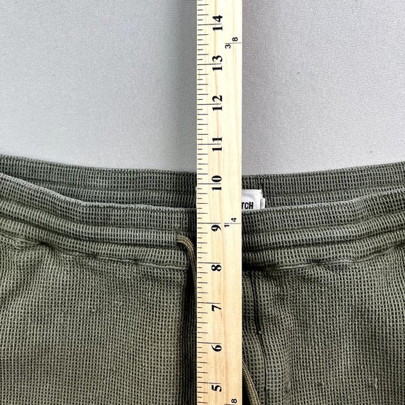Taylor Stitch Apres Olive Green Sweatpants - Picture 10 of 11